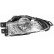 Fog Light 1NA 354 665-011 Hella