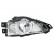 Fog Light 1NA 354 665-011 Hella, Thumbnail 3
