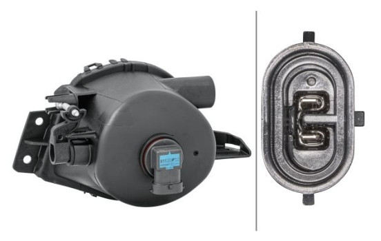 Fog Light 1NA 354 992-021 Hella, Image 3