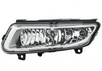 Fog Light 1ND 010 377-011 Hella