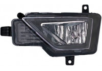 Fog Light 1ND 011 718-041 Hella