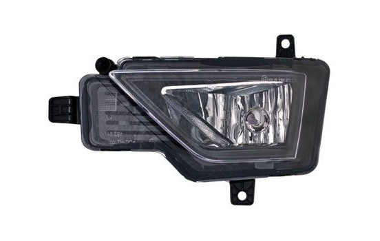 Fog Light 1ND 011 718-041 Hella
