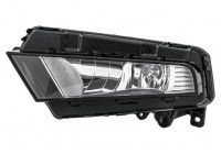 Fog Light 1ND 012 598-011 Hella