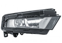 Fog Light 1ND 012 598-021 Hella