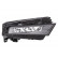 Fog Light 1ND 012 999-041 Hella