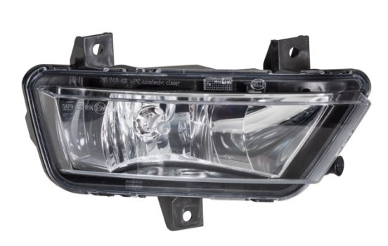 Fog Light 1ND 013 017-021 Hella