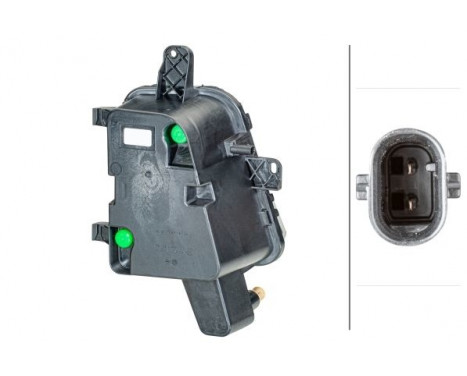 Fog Light 1ND 354 843-151 Hella, Image 2