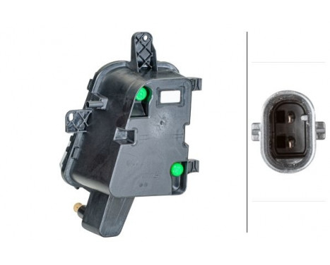 Fog Light 1ND 354 843-161 Hella, Image 2