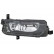 Fog Light 1NG 354 843-041 Hella