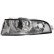 Fog Light 1NH 354 671-021 Hella, Thumbnail 2