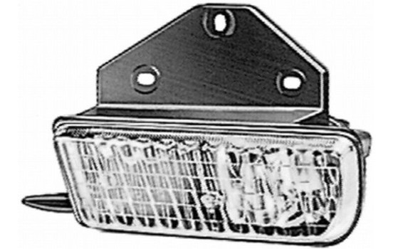 Fog Light 1NL 006 250-061 Hella, Image 2