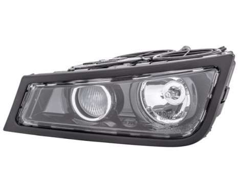 Fog Light 1PL 010 477-171 Hella