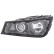 Fog Light 1PL 010 477-171 Hella