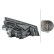 Fog Light 1PL 010 477-171 Hella, Thumbnail 2