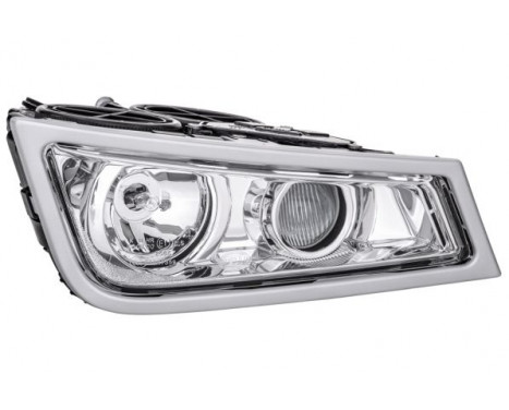 Fog Light 1PL 010 477-241 Hella