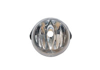 Fog Light 2116999 Van Wezel