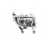 Fog Light 2733996 Van Wezel