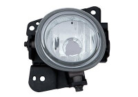 Fog Light 2783995 Van Wezel