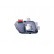 Fog Light 2813995 Van Wezel, Thumbnail 2