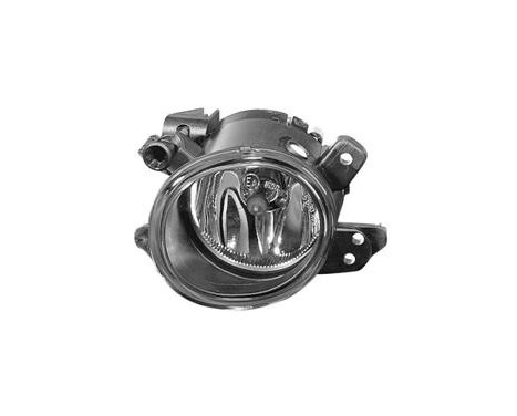 Fog Light 3017995 Van Wezel