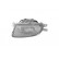 Fog Light 3029995 Van Wezel