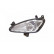 Fog Light 3038995 Van Wezel