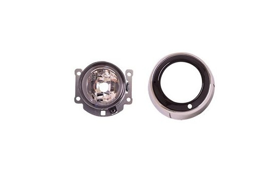Fog Light 3273996 Van Wezel
