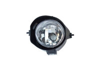 Fog Light 3617995 Van Wezel