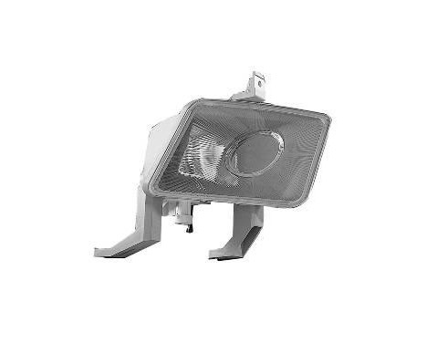 Fog Light 3767996 Van Wezel