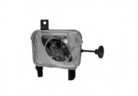 Fog Light 3781998 Van Wezel