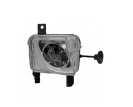 Fog Light 3781998 Van Wezel