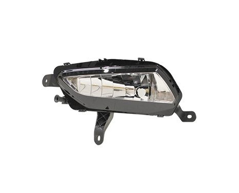 Fog Light 3810995 Van Wezel