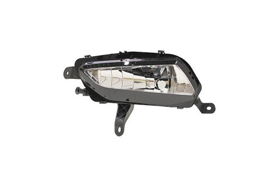 Fog Light 3810995 Van Wezel