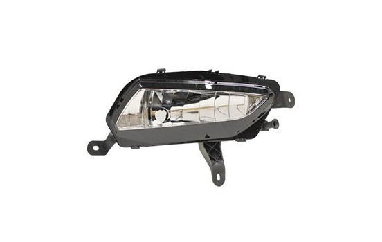 Fog Light 3810996 Van Wezel