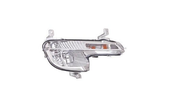 Fog Light 4068998 Van Wezel