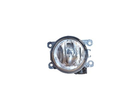Fog light 4078999V Van Wezel