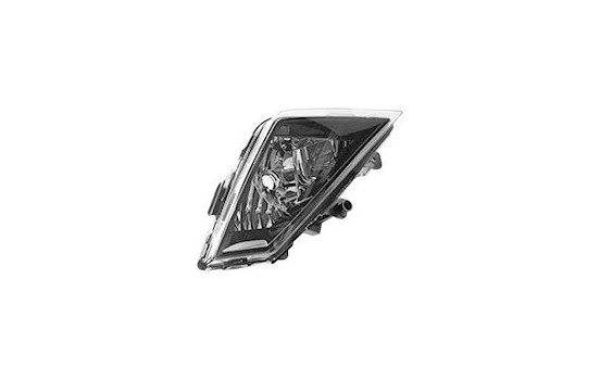 Fog Light 4929998 Van Wezel
