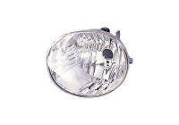 Fog Light 5378998 Van Wezel