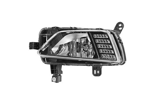 Fog Light 5751995 Van Wezel