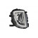 Fog Light 5765996 Van Wezel, Thumbnail 2