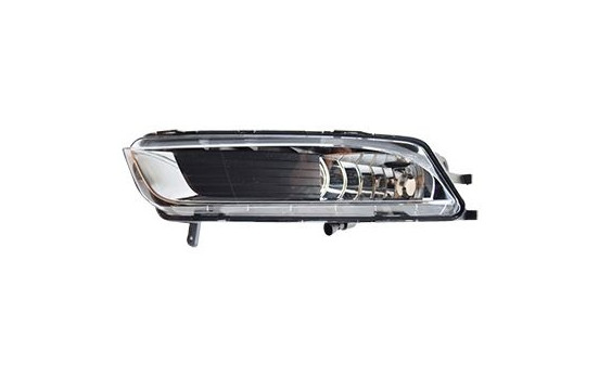 Fog Light 5802995 Van Wezel