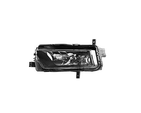 Fog Light 5854995 Van Wezel