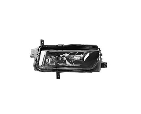 Fog Light 5854996 Van Wezel