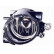 Fog Light 5962996 Van Wezel, Thumbnail 2