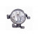 Fog Light 8252996 Van Wezel