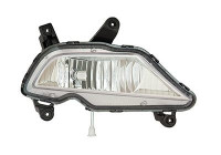 Fog Light 8259996 Van Wezel