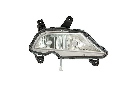 Fog Light 8259998 Van Wezel