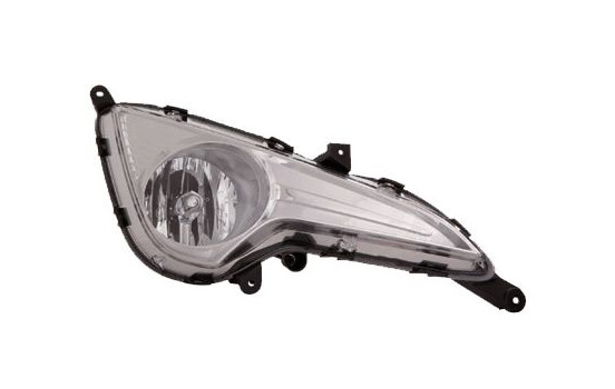 Fog Light 8261998 Van Wezel
