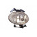 Fog Light 8266995 Van Wezel, Thumbnail 2