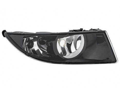 Fog light/cornering light/drl Skoda Fabia 10-14 re H8 1NE 010 299-141 Hella